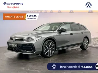 Volkswagen Passat R-Line Edition Plug in Hybride 204 pk Black Style Plus Pakket