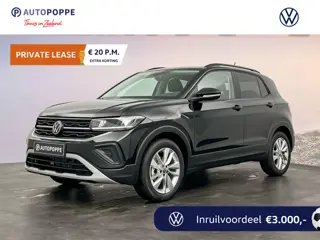 Volkswagen T-Cross 1.0 TSI Life Edition