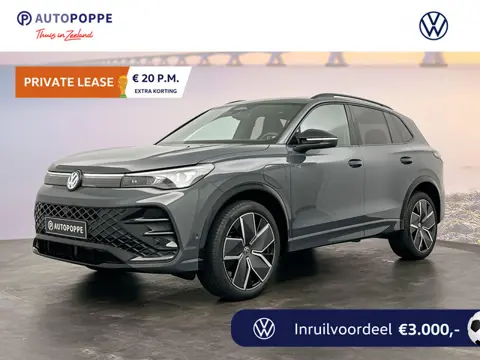 Volkswagen Tiguan R-Line Edition Plug in Hybride 204 pk Black Style Pakket