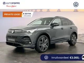 Volkswagen Tiguan R-Line Edition Plug in Hybride 204 pk Black Style Pakket