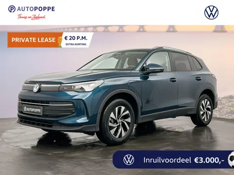 Volkswagen Tiguan Life Edition 1.5 eHybrid 150 kW / 204 PK SUV 6 ver