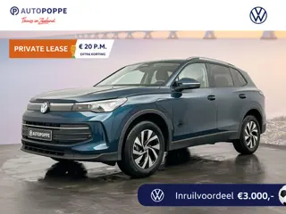 Volkswagen Tiguan Life Edition 1.5 eHybrid 150 kW / 204 PK SUV 6 ver