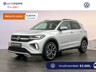 Volkswagen T-Cross 1.0 TSI R-Line Edition