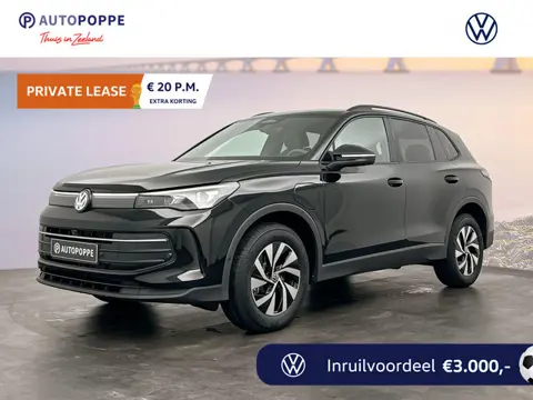 Volkswagen Tiguan Life Edition 1.5 eHybrid 150 kW / 204 PK SUV 6 ver