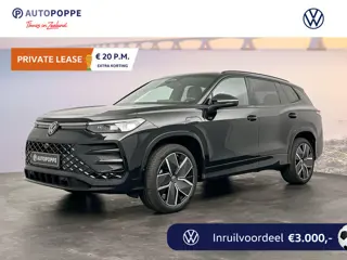 Volkswagen Tayron R-Line Edition 1.5 eHybrid 200 kW / 272 PK SUV 6 v