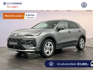 Volkswagen T-Roc 1.5 eTsi Style First Edition