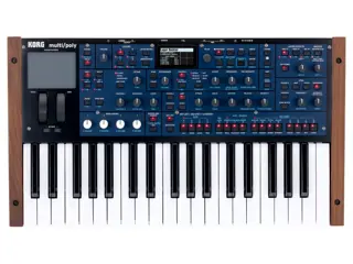 Korg Multi/Poly