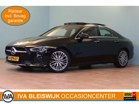 Mercedes-Benz CLA-Klasse 180 Business Solution Luxury | NAVI | CAMERA + PDC | SCHUIF/KANTELDAK | LEE