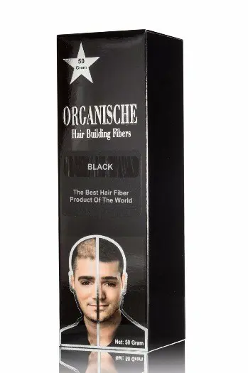 Organische Hair Building Fibers 50 gram