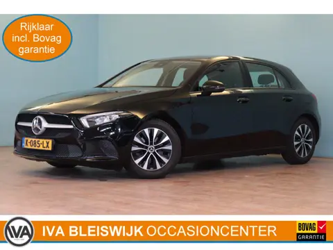 Mercedes-Benz A-Klasse 180 Business Solution Automaat | NAVI | CAMERA + PDC | CRUISE | STOELVERW | W