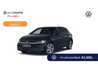 Volkswagen Polo 1.0 TSI Edition 50