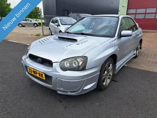Subaru Impreza 2.0 WRX AWD Sti Look 280pk Youngtimer Apk 07-2026