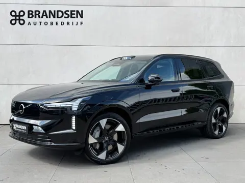 Volvo EX90 Single Motor Core 7p. 104 kWh Pilot assist Pack-Climate Pack-360 Camera