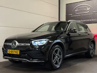 Mercedes-Benz GLC-klasse 200 AMG Pano, ACC, Trekhaak, HUD, Lederen Interieur, Elek Stoelen, LED, Key
