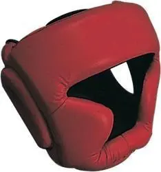 Comfortabele sparring Hoofdbeschermer (Gratis Thuisbezorgd)