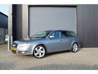 Audi A4 Avant 1.8 Turbo Automaat S-line