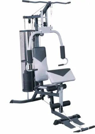 Fitness station dunlop 7300 nieuw showmodel