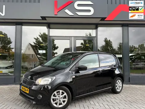 Skoda Citigo 1.0 Greentech Fresh Navi Airco Cruise Nap