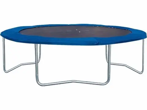 TRAMPOLINE TRAMPOLINES ROND 423 cm nw in doos met garantie