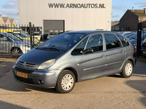 Citroën Xsara Picasso 1.6i-16V Image, NIEUWE KOPPELINGSSET, AIRCO(CIMA), CRUISE CONTROL, PARKEERSENS