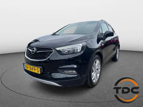 Opel Mokka X 1.4 Turbo Edition NAV CAMERA CLIMA CRUISE