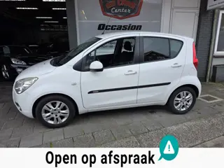 Opel Agila 1.0 Edition