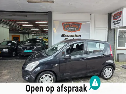 Suzuki Splash 1.0 VVT Comfort