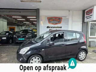 Suzuki Splash 1.0 VVT Comfort