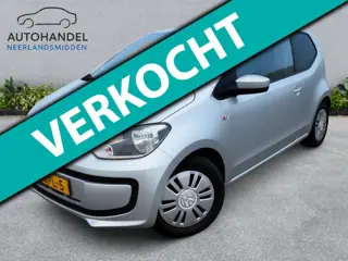 Volkswagen Up! 1.0 move up! BlueMotion airco navi elektr ramen
