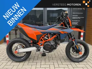 KTM 690 SMC R SMCR SMC-R Model 26 1ste eig vele extra’s
