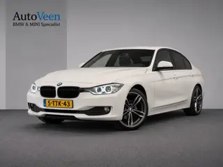 BMW 3-serie 316i Executive (LED, NAVI, CRUISE, 18 INCH, GOED ONDERHOUDEN)