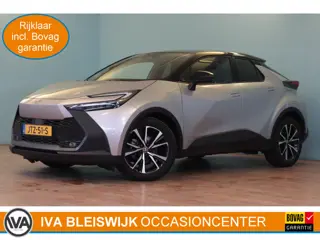 Toyota C-HR 1.8 Hybrid 140 Team Player | TWO-TONE | CAMERA + PDC | VRUIT/STUUR/STOELVERW | ADAP CRUI