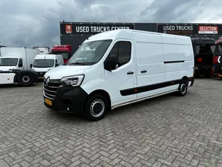 Renault Master 150.35 L3 H2, euro 6, Airco, Sensoren