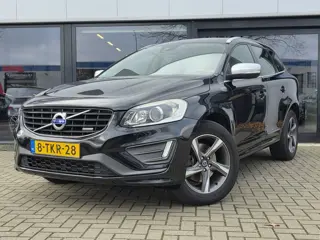 Volvo XC60 2.0 T5 FWD R-Design + XENON + VOLLEER + MEMORY + NAVI