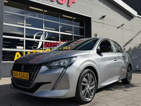 Peugeot 208 1.2 PureTech Active Pack 19.000 KM - Apple CarPlay / Navigatie I Airco I LED I PDC I Spo