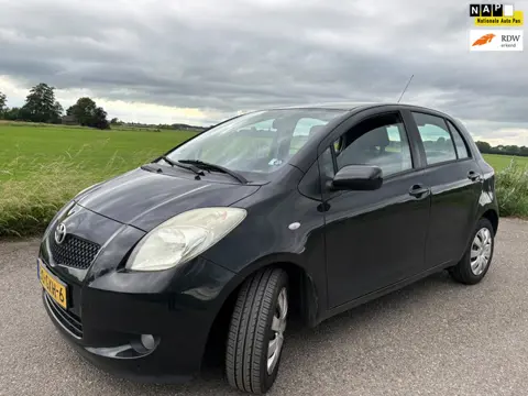 Toyota Yaris 1.3 VVTi Sol/ airco/ 5 deurs/ bj 2008