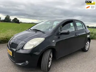 Toyota Yaris 1.3 VVTi Sol/ airco/ 5 deurs/ bj 2008