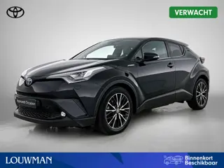 Toyota C-HR 1.8 Hybrid Executive | Dealeronderhouden | JBL | Dodehoekdetectie | Parkeersensoren voor