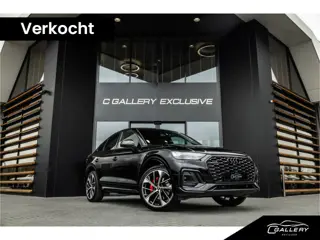 Audi Q5 Sportback 55 TFSI e S edition - S Line | B&O | Memory | 360 Camera