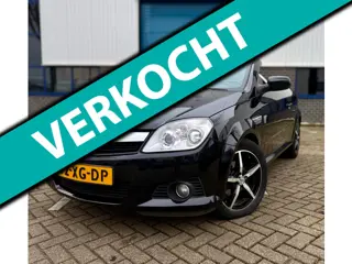 Opel Tigra TwinTop 1.8-16V Temptation * NAP * CABRIO * STOELVERWARMING *
