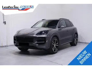 Porsche Cayenne 4.0 V8 S ex bpm. pano-dak soft-close sportuitlaat luchtvering(PASM) electr.trekhaak 