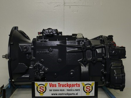 Versnellingsbak Scania SC-4 GRS-900 R