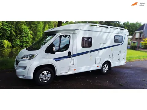 Dethleffs GLOBEBUS T011/ T015 G1GL0004DTG046