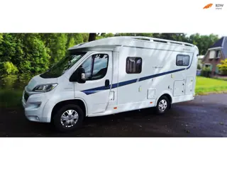 Dethleffs GLOBEBUS T011/ T015 G1GL0004DTG046