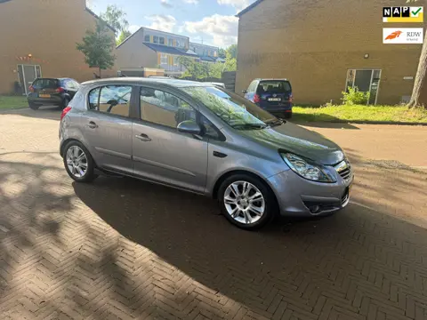 Opel Corsa Airco / 143.000 NAP / Nieuw APK / Leuke auto