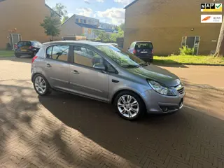 Opel Corsa Airco / 143.000 NAP / Nieuw APK / Leuke auto