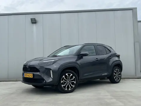 Toyota Yaris Cross 1.5 Hybrid 115 Dynamic Comfort | Dode hoek detectie | Stuur- en stoelverwarming |