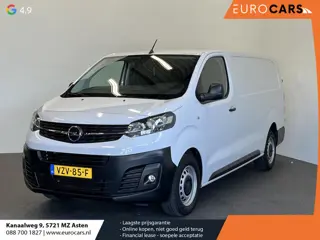 Opel Vivaro 2.0 145PK L3 Automaat Airco Cruise Control