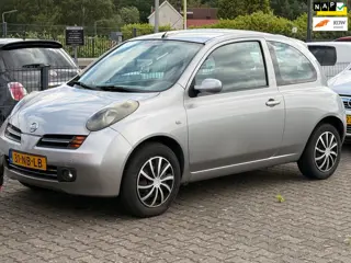 Nissan Micra 1.2 Tekna airco