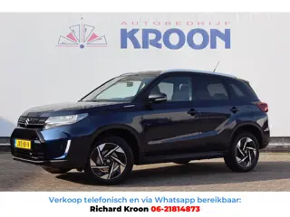Suzuki VITARA 1.5 Hybrid Style|Automaat|Panoramadak|Carplay|